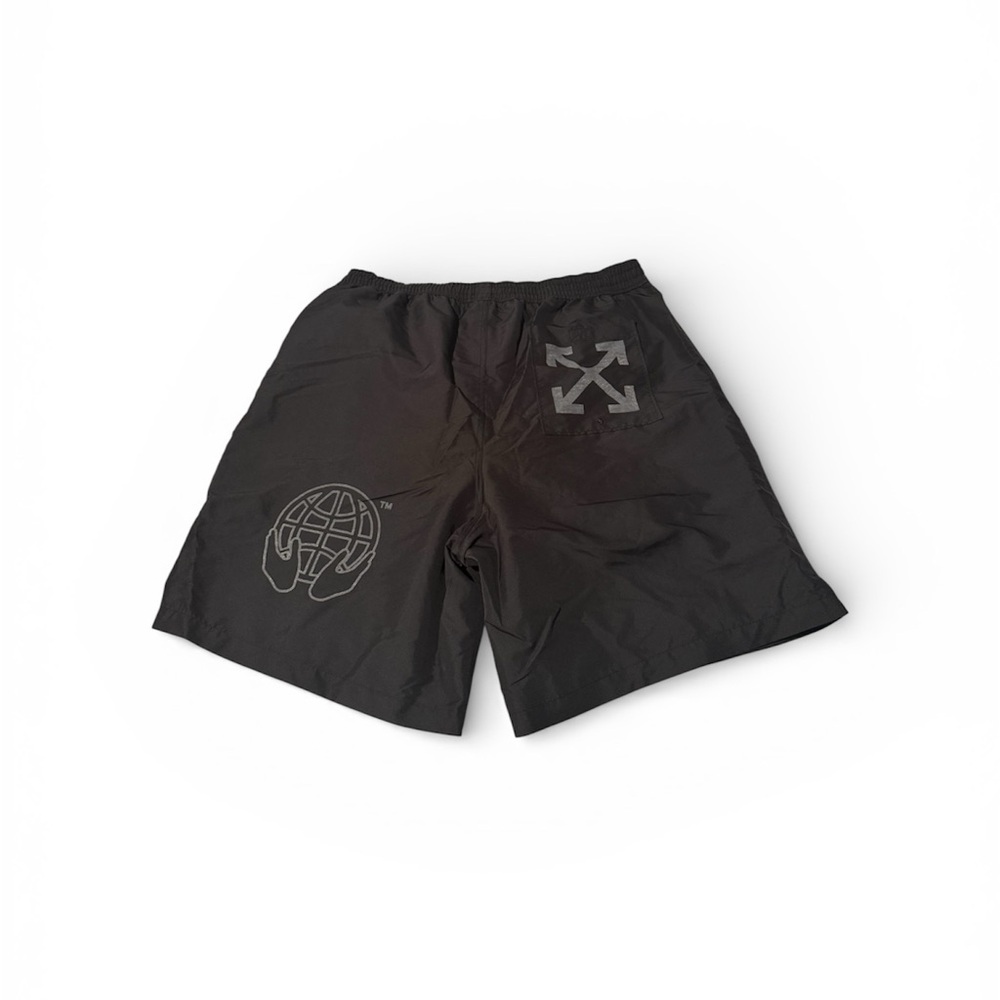 Off white Men's Shorts
